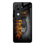 King Of Forest Vivo V40e 5G Glass Back Cover Online