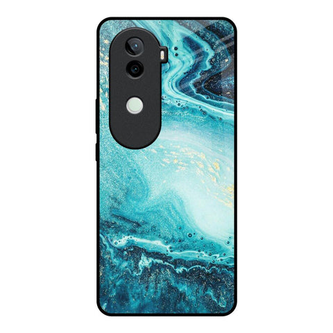 Sea Water Vivo V40e 5G Glass Back Cover Online