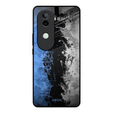 Dark Grunge Vivo V40e 5G Glass Back Cover Online