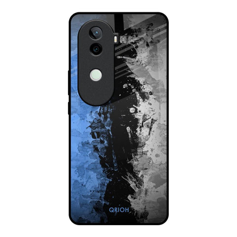 Dark Grunge Vivo V40e 5G Glass Back Cover Online