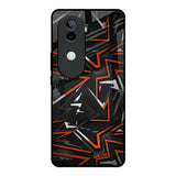 Vector Art Vivo V40e 5G Glass Back Cover Online