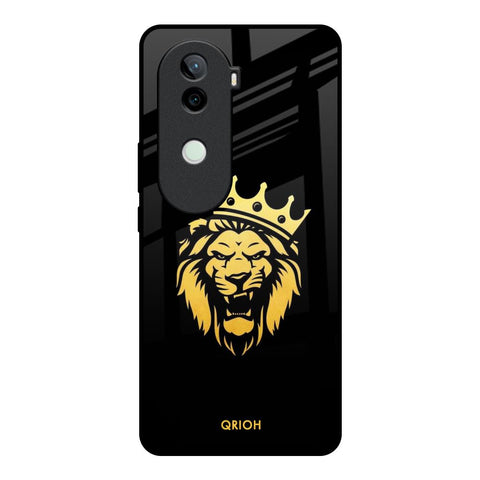 Lion The King Vivo V40e 5G Glass Back Cover Online