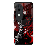 Dark Character Vivo V40e 5G Glass Back Cover Online