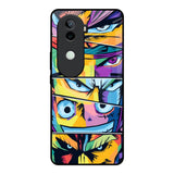 Anime Legends Vivo V40e 5G Glass Back Cover Online