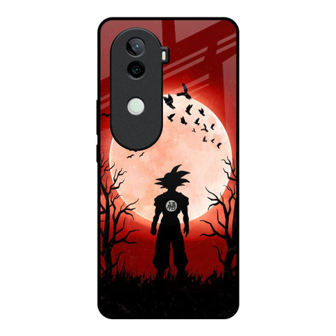 Winter Forest Vivo V40e 5G Glass Back Cover Online