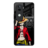 Hat Crew Vivo V40e 5G Glass Back Cover Online