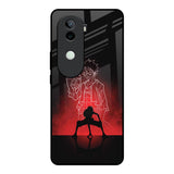 Soul Of Anime Vivo V40e 5G Glass Back Cover Online