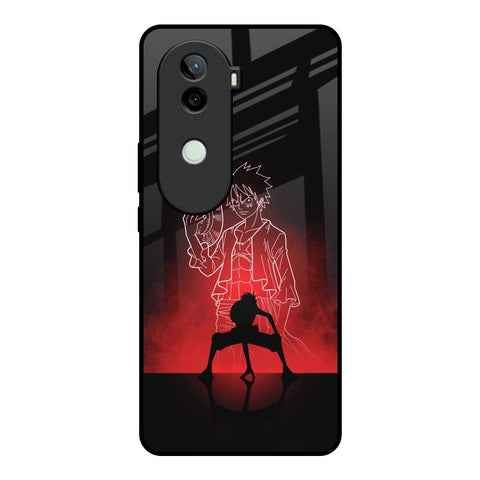 Soul Of Anime Vivo V40e 5G Glass Back Cover Online