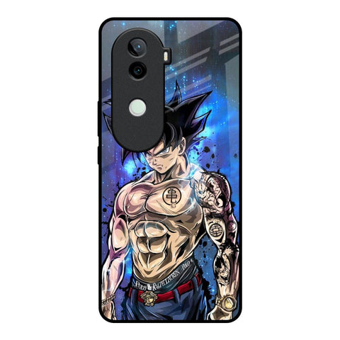 Branded Anime Vivo V40e 5G Glass Back Cover Online