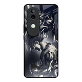 Sketch Art DB Vivo V40e 5G Glass Back Cover Online