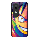 Monkey Wpap Pop Art Vivo V40e 5G Glass Back Cover Online