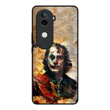 Psycho Villain Vivo V40e 5G Glass Back Cover Online