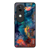 Cloudburst Vivo V40e 5G Glass Back Cover Online