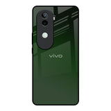 Deep Forest Vivo V40e 5G Glass Back Cover Online