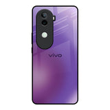 Ultraviolet Gradient Vivo V40e 5G Glass Back Cover Online