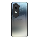 Tricolor Ombre Vivo V40e 5G Glass Back Cover Online