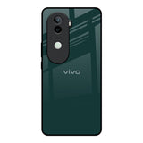 Olive Vivo V40e 5G Glass Back Cover Online