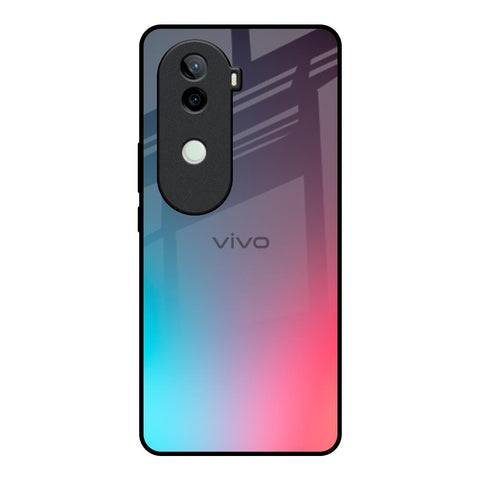 Rainbow Laser Vivo V40e 5G Glass Back Cover Online