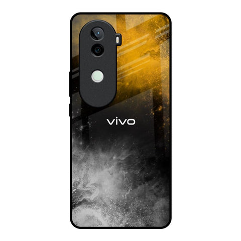Gold Gradient Vivo V40e 5G Glass Back Cover Online
