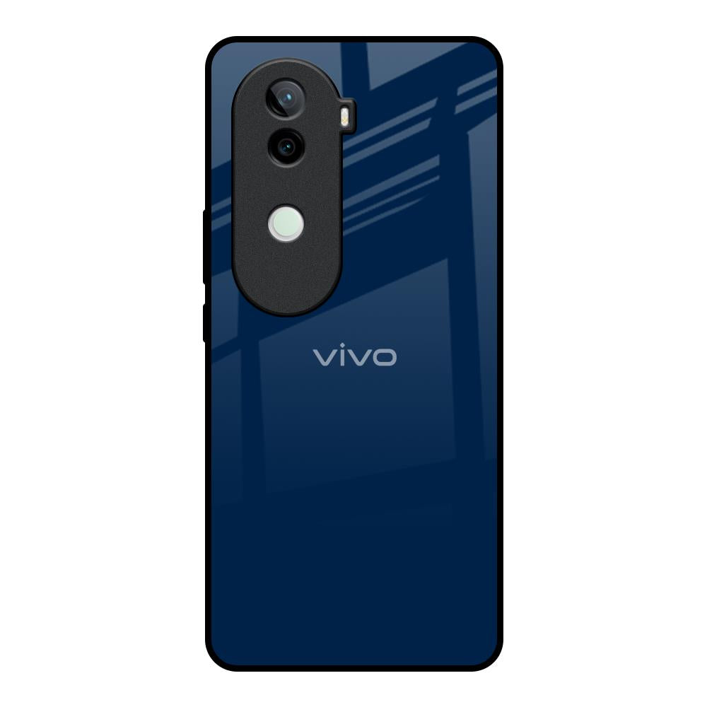 Royal Navy Vivo V40e 5G Glass Back Cover Online