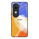 Creative Canvas Vivo V40e 5G Glass Back Cover Online