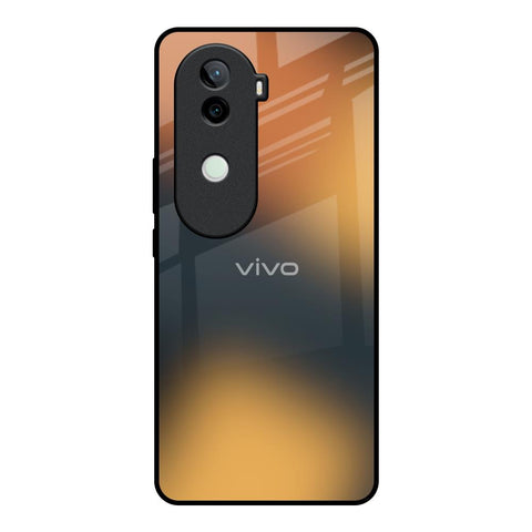 Blurry Art Vivo V40e 5G Glass Back Cover Online
