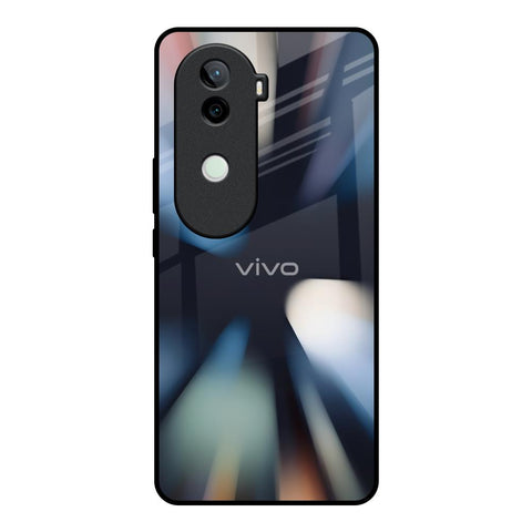 Colorful Illusion Vivo V40e 5G Glass Back Cover Online