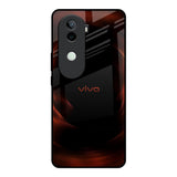 Evil Fire Vivo V40e 5G Glass Back Cover Online