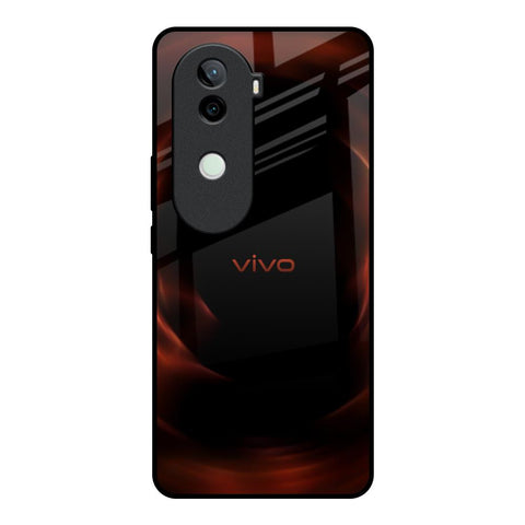 Evil Fire Vivo V40e 5G Glass Back Cover Online