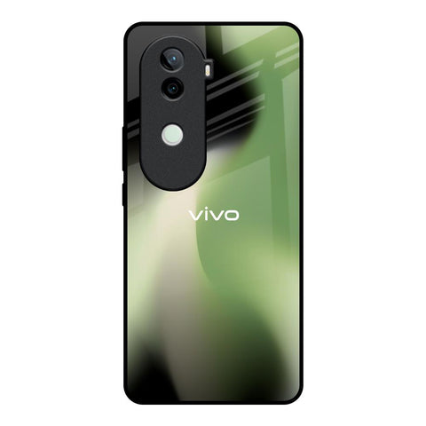 Green Tornado Vivo V40e 5G Glass Back Cover Online