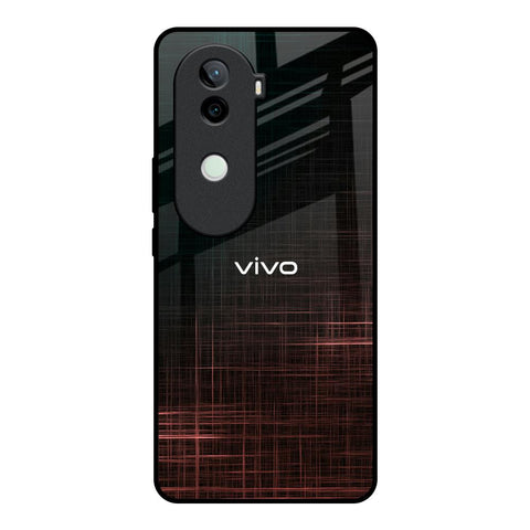 Wooden Mat Vivo V40e 5G Glass Back Cover Online