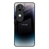 Black Obsidian Vivo V40e 5G Glass Back Cover Online
