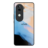 Winter Mountain Vivo V40e 5G Glass Back Cover Online