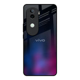 Pink Smudge Vivo V40e 5G Glass Back Cover Online