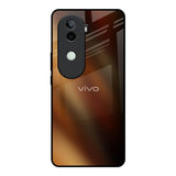 EarthTones Vivo V40e 5G Glass Back Cover Online