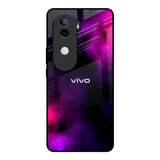 Pink Galaxy Vivo V40e 5G Glass Back Cover Online