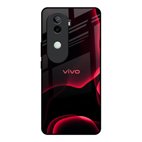 Red Thunder Vivo V40e 5G Glass Back Cover Online