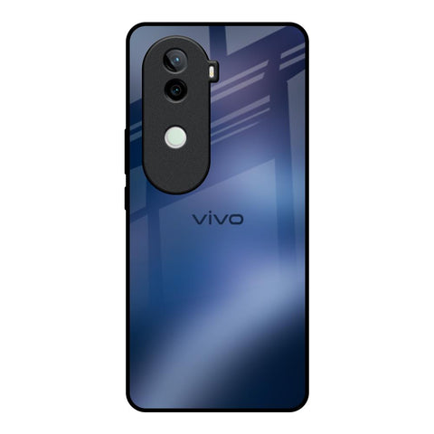 Dark Sea Vivo V40e 5G Glass Back Cover Online