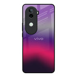 Pink Horizon Vivo V40e 5G Glass Back Cover Online