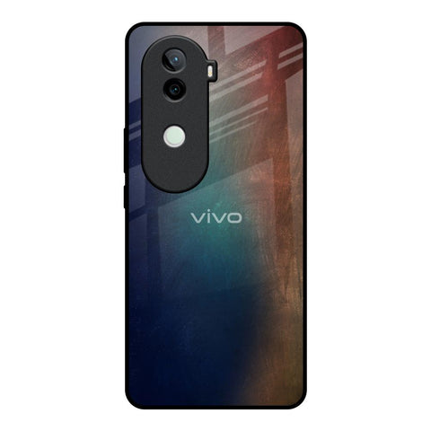 Rusty Gradient Vivo V40e 5G Glass Back Cover Online