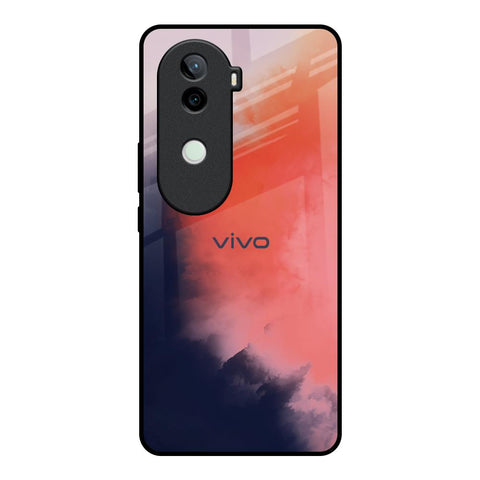 Scary Weather Vivo V40e 5G Glass Back Cover Online