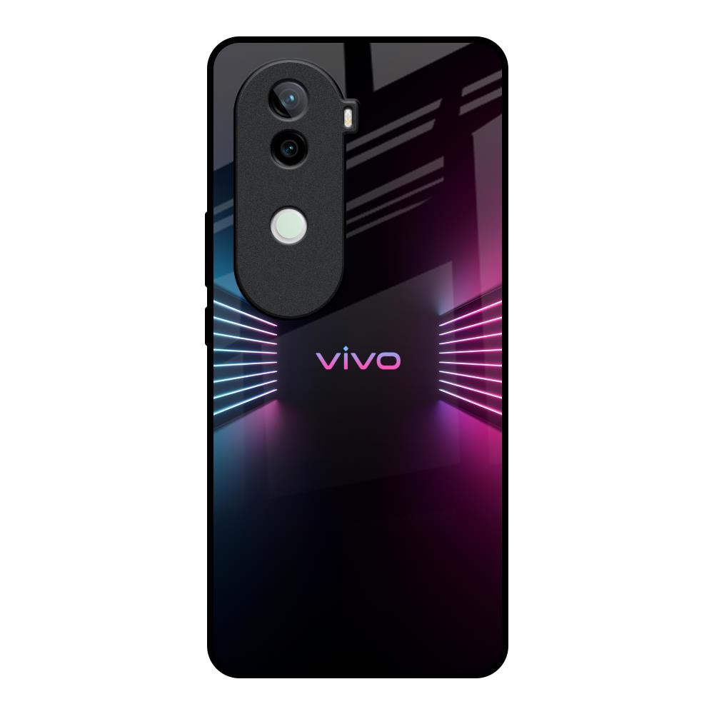 Disco Line Vivo V40e 5G Glass Back Cover Online