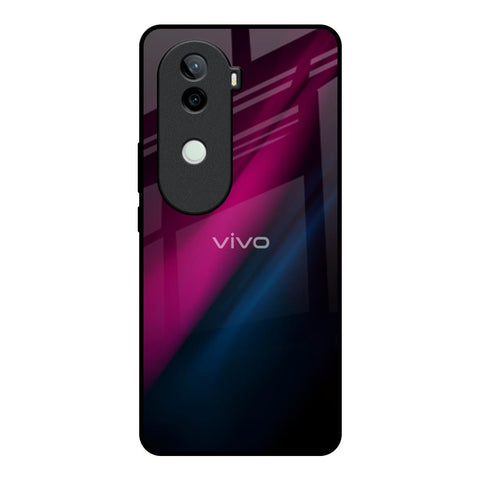 Speedy Motion Vivo V40e 5G Glass Back Cover Online