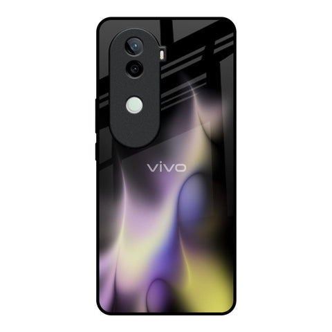 Flames Flow Vivo V40e 5G Glass Back Cover Online