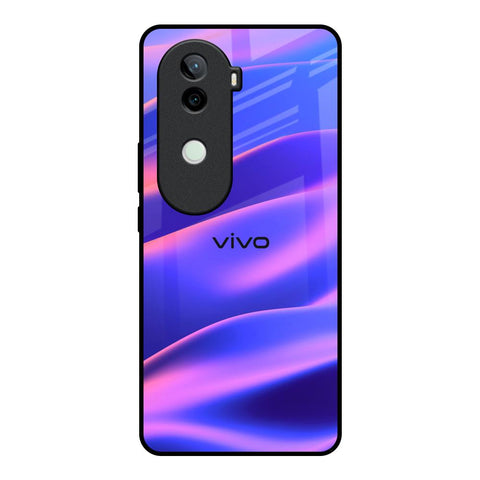 Colorful Dunes Vivo V40e 5G Glass Back Cover Online