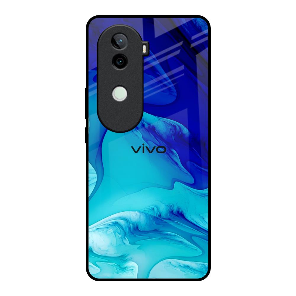 Raging Tides Vivo V40e 5G Glass Back Cover Online