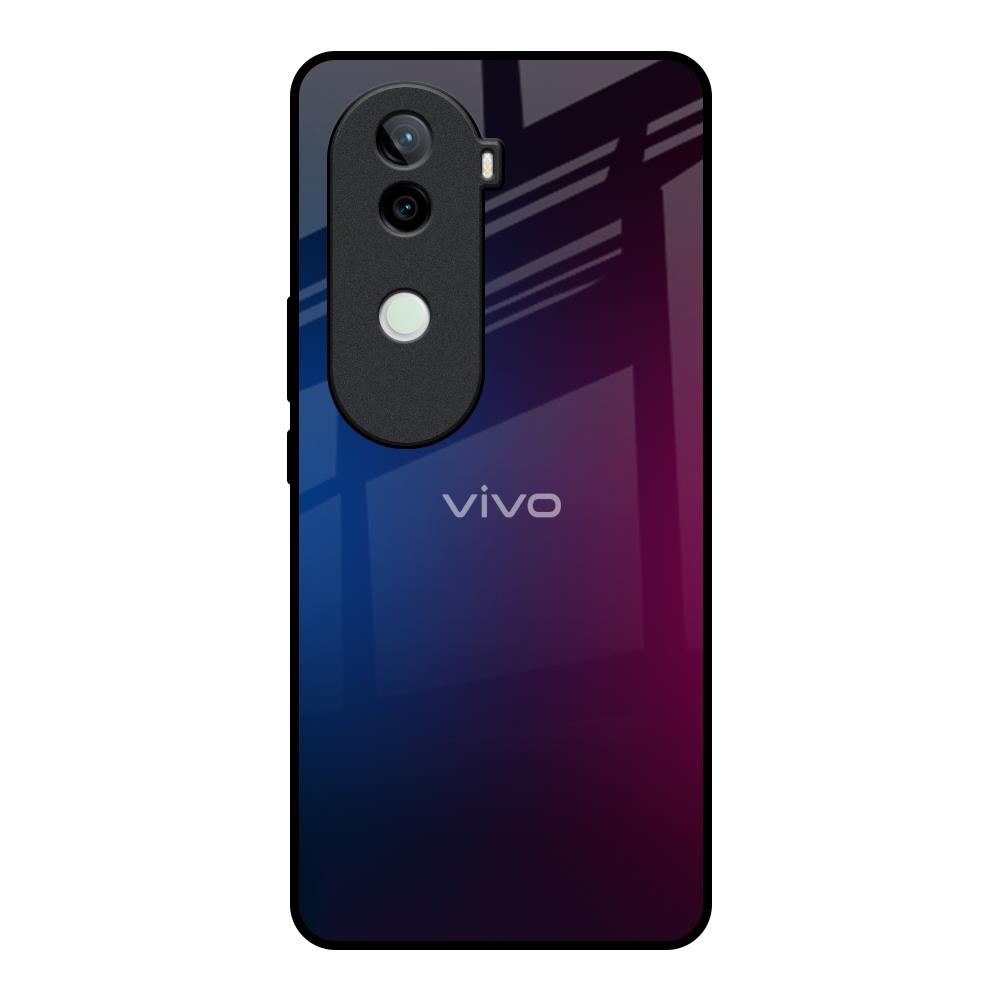 Mix Gradient Shade Vivo V40e 5G Glass Back Cover Online