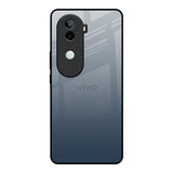 Smokey Grey Color Vivo V40e 5G Glass Back Cover Online