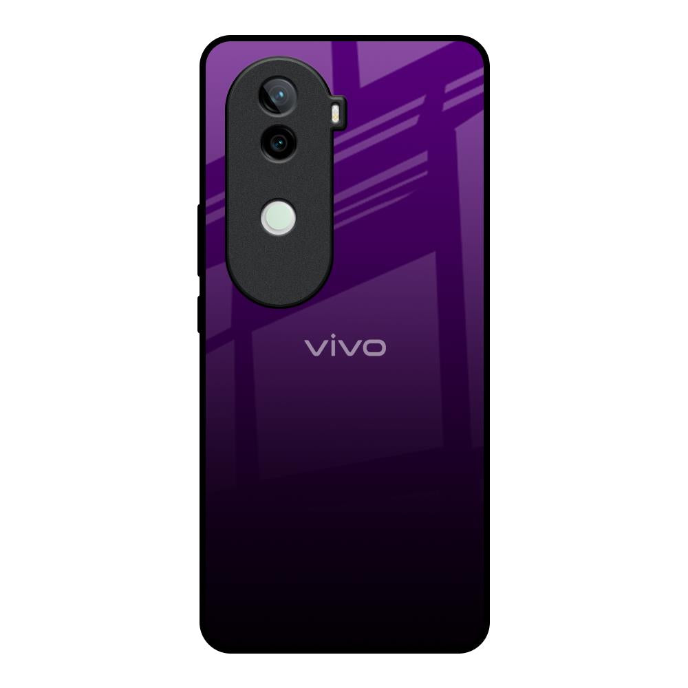 Harbor Royal Blue Vivo V40e 5G Glass Back Cover Online