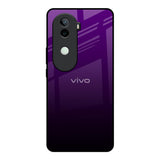 Harbor Royal Blue Vivo V40e 5G Glass Back Cover Online